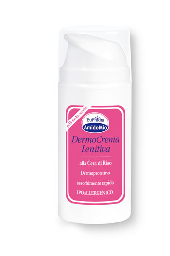 EUPHIDRA AMIDO DERMO CREMA LENITIVA 100 ML - Farmasanitas 