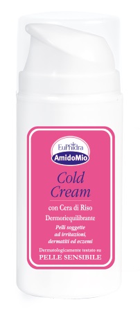 EUPHIDRA AMIDO COLD CREAM 100 ML - Farmasanitas 
