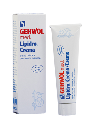 GEHWOL CREMA LIPIDRO 75 ML - Farmasanitas 