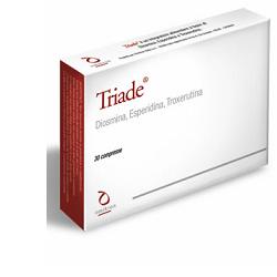 TRIADE 30 COMPRESSE - Farmasanitas 