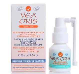 VEA ORIS SPR 20 ML - Farmasanitas 