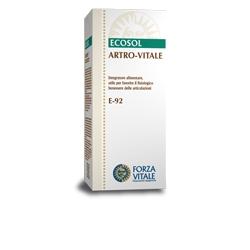 ECOSOL ARTRO VITALE 60 COMPRESSE - Farmasanitas 