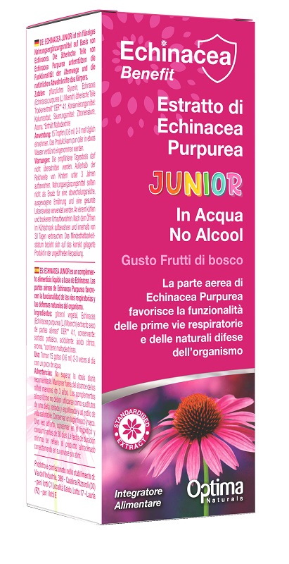 ECHINACEA ESTRATTO NO ALCOOL 50 ML - Farmasanitas 