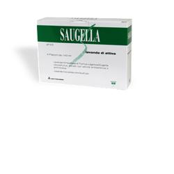 SAUGELLA LAVANDA VAGINALE ATTIVA 140 ML 4 PEZZI - Farmasanitas 