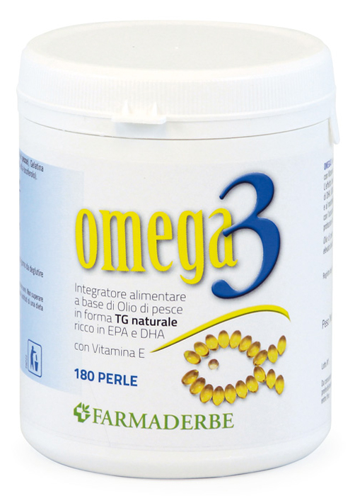 OMEGA3 180 PERLE - Farmasanitas 