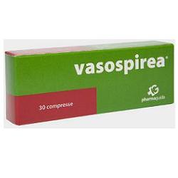 VASOSPIREA 30 COMPRESSE DA 400 MG - Farmasanitas 