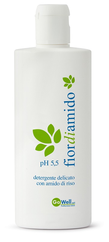 FIOR DI AMIDO DETERGENTE LIQUIDO 200 ML - Farmasanitas 