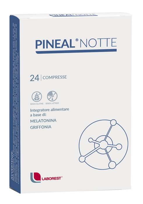 PINEAL NOTTE 24 COMPRESSE - Farmasanitas 