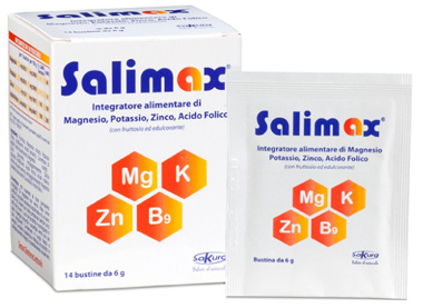 SALIMAX 14 BUSTINE - Farmasanitas 