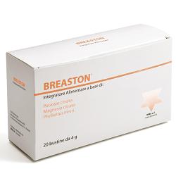 BREASTON 20 BUSTINE - Farmasanitas 