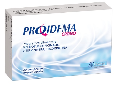 PROIDEMA CRONO 30 COMPRESSE - Farmasanitas 