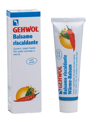 GEHWOL BALSAMO RISCALDANTE 75ML - Farmasanitas 