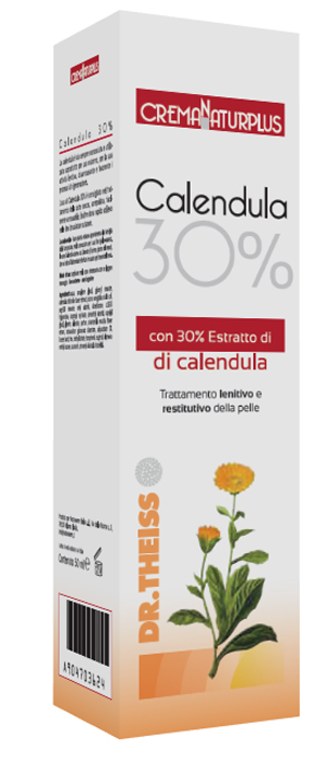 NATURPLUS CALENDULA 30% 50 ML - Farmasanitas 