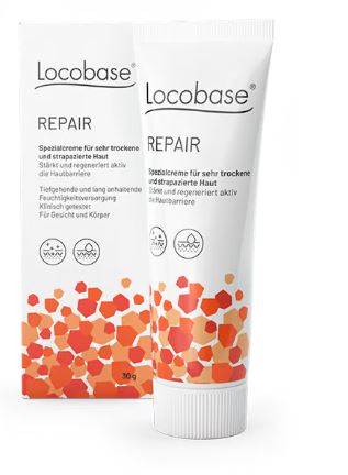 LOCOBASE REPAIR 100 G - Farmasanitas 