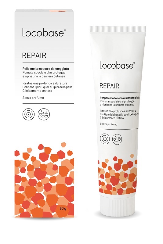 LOCOBASE REPAIR 50 G - Farmasanitas 