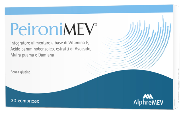 PEIRONIMEV 30 COMPRESSE - Farmasanitas 