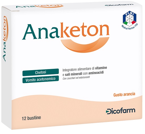 ANAKETON 12 BUSTINE - Farmasanitas 