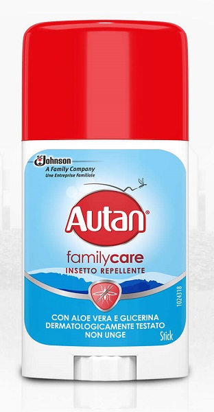 AUTAN FAMILY CARE STICK 50 ML - Farmasanitas 