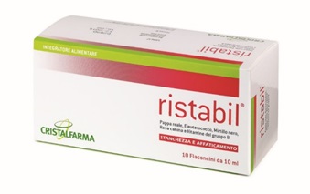 RISTABIL 10 FLACONCINI 10 ML - Farmasanitas 