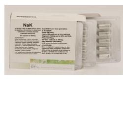 NAK 60 CAPSULE - Farmasanitas 