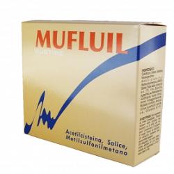 MUFLUIL 10 BUSTINE 5 G - Farmasanitas 