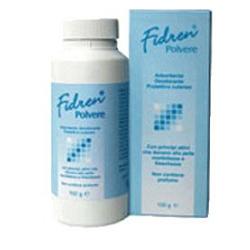 FIDREN POLVERE 100 G - Farmasanitas 