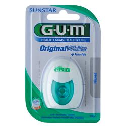 GUM ORIGINAL WHITE FILO 30 METRI - Farmasanitas 