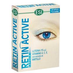 ESI RETIN ACTIVE 20 CAPSULE - Farmasanitas 
