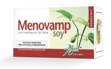 MENOVAMP SOY 60 OPERCOLI BLISTER - Farmasanitas 
