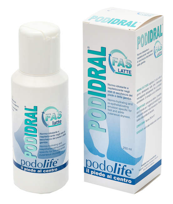 PODIDRAL FAS LATTE 250 ML - Farmasanitas 