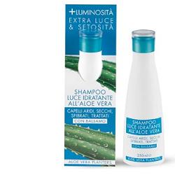 PLANTER'S ALOE VERA SHAMPO LUCE IDRATANTE 200 ML - Farmasanitas 