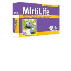 EOS MIRTILIFE 30 CAPSULE VEGETALI - Farmasanitas 