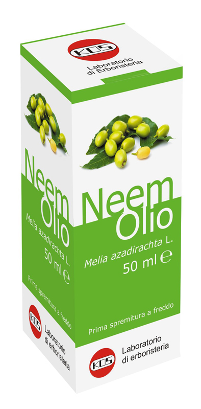 OLIO NEEM 50 ML - Farmasanitas 
