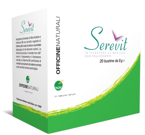 SEREVIT 20 BUSTINE 8 G - Farmasanitas 