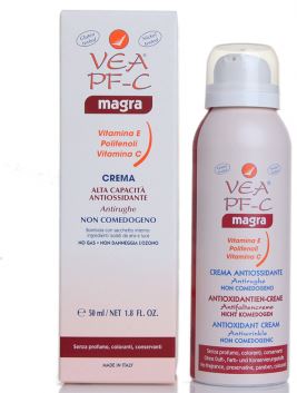 VEA PF C MAGRA CR E-POLIF 50ML IN BOMBOLETTA AIRLESS - Farmasanitas 