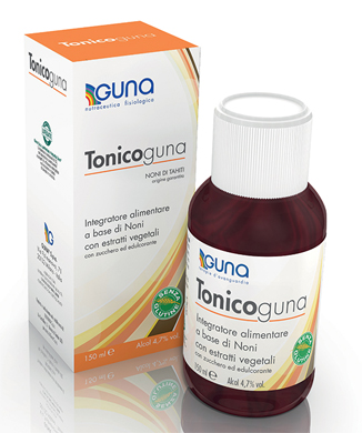 TONICO GUNA 150 ML - Farmasanitas 
