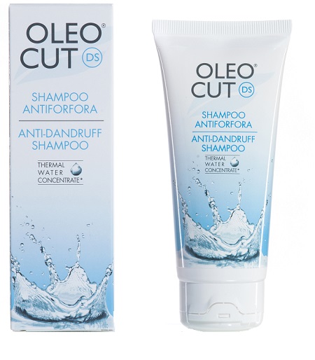 OLEOCUT SHAMPOO A/FORF DS100ML - Farmasanitas 