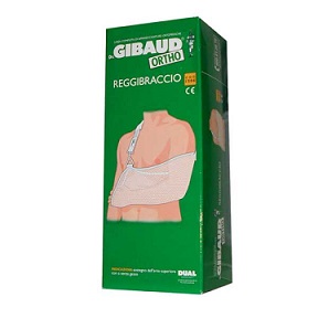 REGGIBRACCIO BIANCO GIBAUD ORTHO TAGLIA 1 - Farmasanitas 