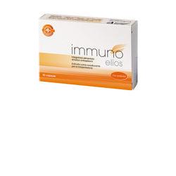 IMMUNO ELIOS  ACCELERATORE ABBRONZATURA 30 COMPRESSE - Farmasanitas 