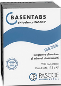 BASENTABS 200 COMPRESSE - Farmasanitas 