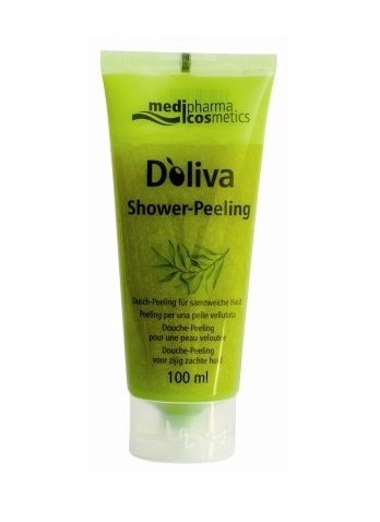 PTC DOLIVA PEELING 100 ML - Farmasanitas 