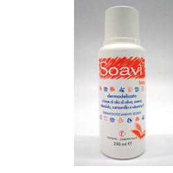 SOAVI DERMODELICATO BABY 250 ML - Farmasanitas 