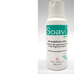 SOAVI DERMODELICATO ATTIVO PH 3.5 250 ML - Farmasanitas 
