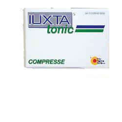 IUXTA TONIC 30 COMPRESSE - Farmasanitas 