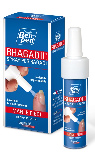 RHAGADIL SPRAY RAGADI 9 ML - Farmasanitas 