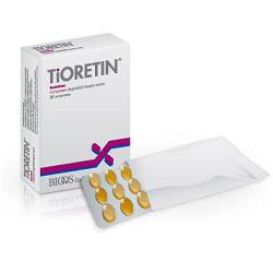 TIORETIN 30 COMPRESSE - Farmasanitas 