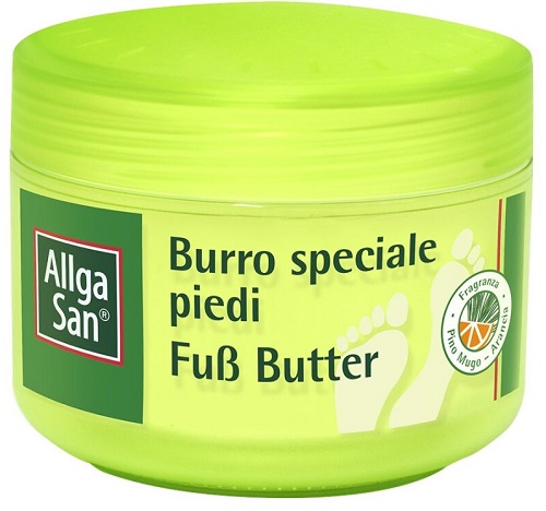 ALLGASAN BURRO SPECIALE PIEDI 200 ML - Farmasanitas 
