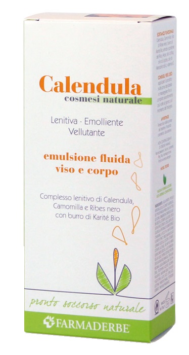 CALENDULA EMULSIONE 200 ML - Farmasanitas 