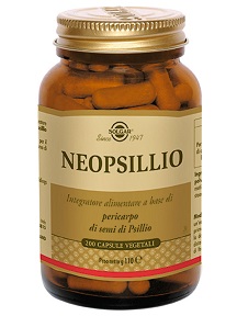 NEOPSILLIO 200 CAPSULE VEGETALI - Farmasanitas 