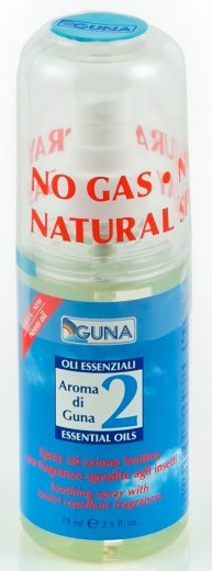AROMA GUNA 2 SPRAY 75 ML - Farmasanitas 